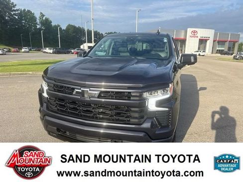 Used 2023 Chevrolet Silverado 1500 RST w/ RST All Star Premium Package AWD/4WD image 8
