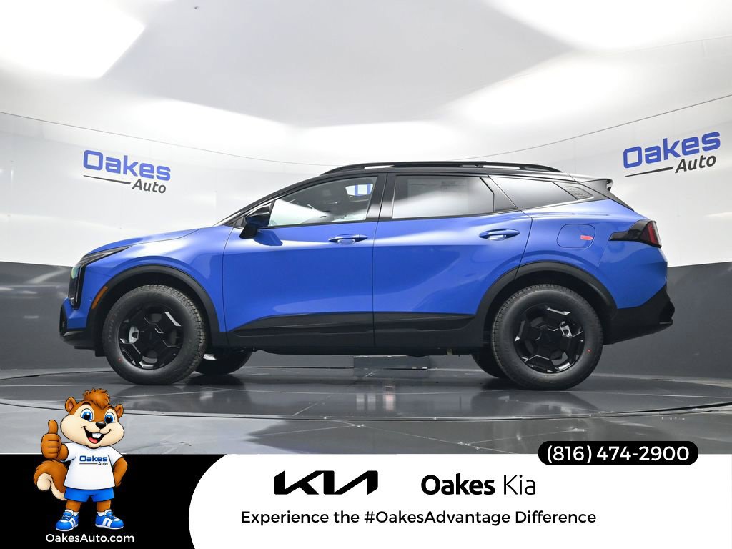 Certified 2026 Kia Sportage X-Pro Prestige AWD/4WD image 40