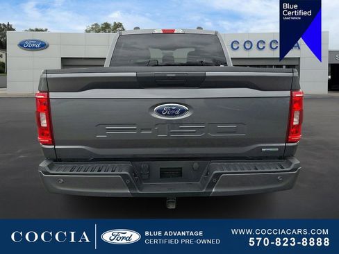 Certified 2023 Ford F150 XL w/ STX Appearance Package image 5