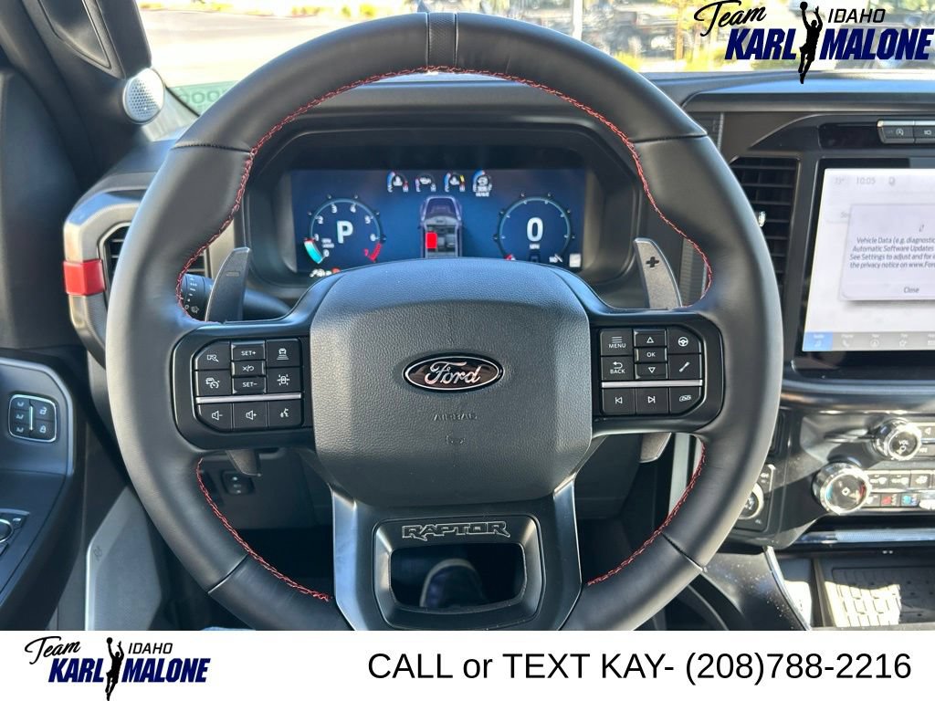 Used 2026 Ford F150 Raptor AWD/4WD image 30