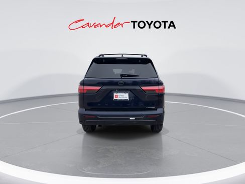 Certified 2026 Toyota Sequoia Platinum image 7