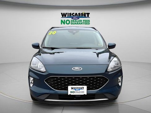 Used 2020 Ford Escape SEL AWD/4WD image 4