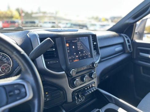 Used 2024 RAM 2500 Big Horn w/ Off Road Package image 18