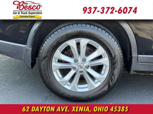 Used 2014 Nissan Rogue SV w/ SV Premium Package AWD/4WD image 6