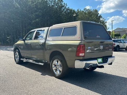 Used 2013 RAM 1500 Big Horn AWD/4WD image 5