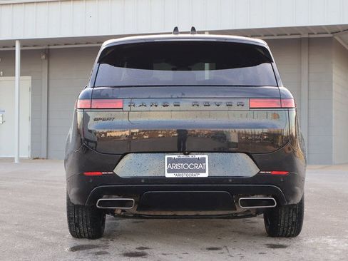 Used 2024 Land Rover Range Rover Sport Dynamic SE image 6