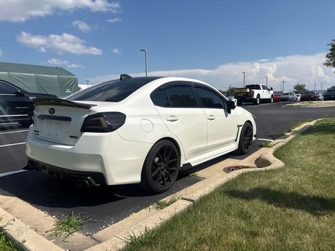 Used 2017 Subaru WRX Premium AWD/4WD image 5