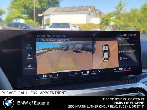 Used 2024 BMW i4 M50 AWD/4WD image 28