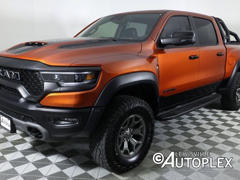 Used 2024 RAM 1500 TRX image 12