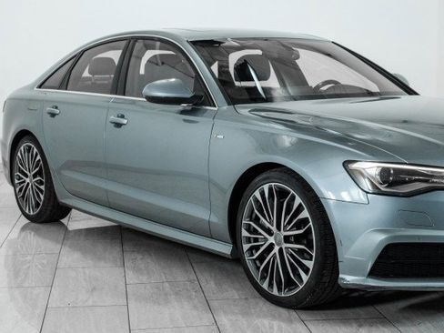 Used 2018 Audi A6 2.0T Premium w/ 19" Sport Package image 47