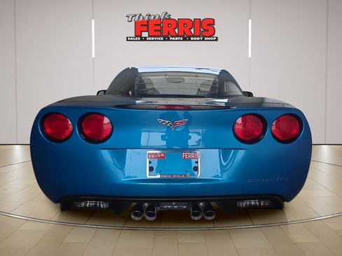 Used 2008 Chevrolet Corvette Coupe RWD image 4