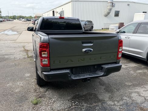 Used 2021 Ford Ranger XL w/ Equipment Group 101A High RWD image 12