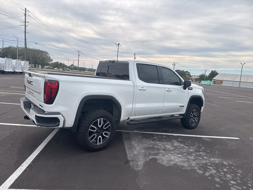 Used 2020 GMC Sierra 1500 AT4 w/ AT4 Premium Package AWD/4WD image 14