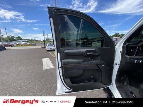 Certified 2025 GMC Sierra 1500 AT4 AWD/4WD image 26