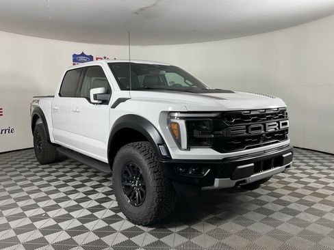 New 2026 Ford F150 Raptor AWD/4WD image 1