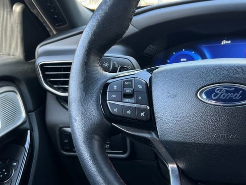 Used 2024 Ford Explorer ST w/ Equipment Group 401A AWD/4WD image 24