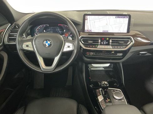 Certified 2023 BMW X4 xDrive30i w/ Convenience Package AWD/4WD image 13