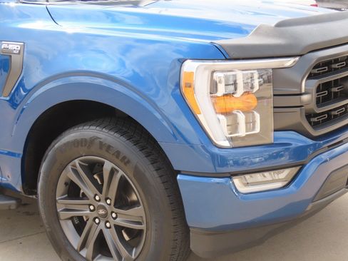 Certified 2023 Ford F150 XLT w/ Equipment Group 302A High RWD image 6