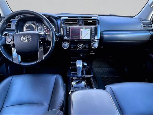 Certified 2023 Toyota 4Runner TRD Off-Road Premium w/ Off Road Premium Plus Package AWD/4WD image 9