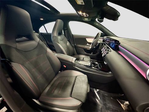 Certified 2025 Mercedes-Benz CLA 250 4MATIC image 29