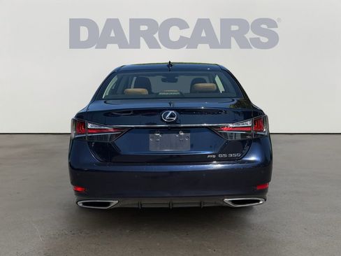 Used 2017 Lexus GS 350 AWD w/ Premium Package image 5