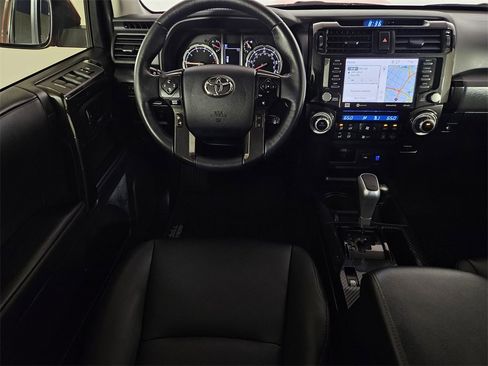 Used 2023 Toyota 4Runner TRD Pro image 9