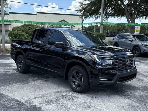 New 2026 Honda Ridgeline TrailSport image 5