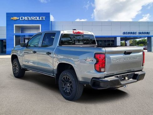 New 2026 Chevrolet Colorado W/T w/ WT Custom Package AWD/4WD image 3
