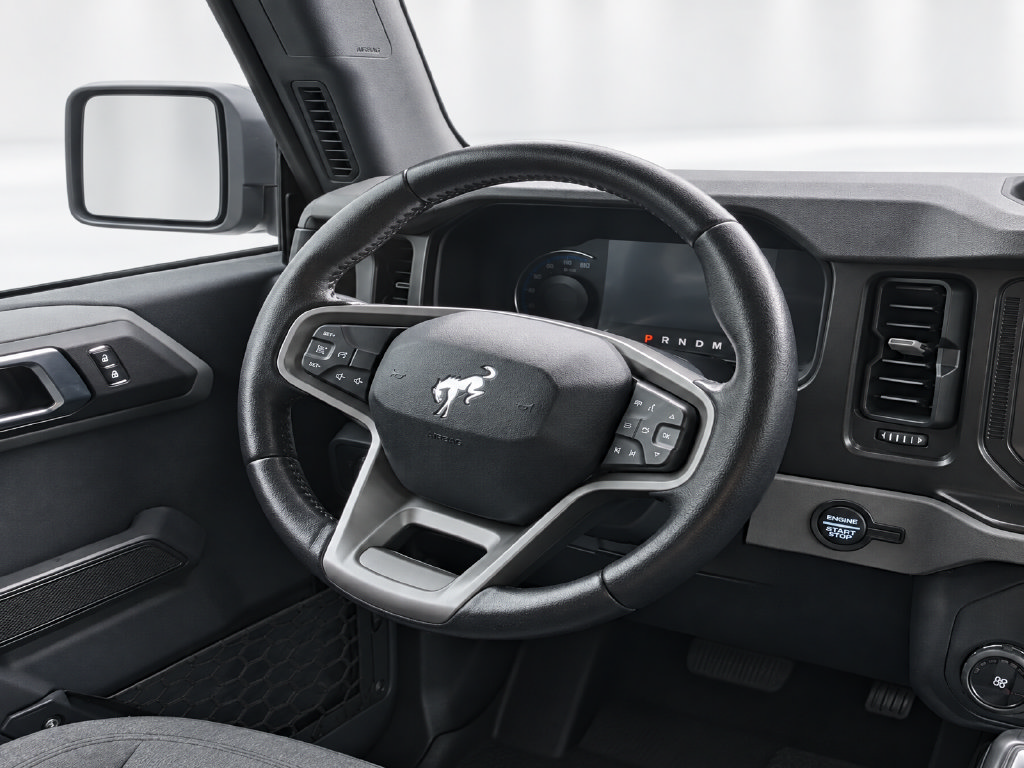 Used 2021 Ford Bronco Big Bend AWD/4WD image 19