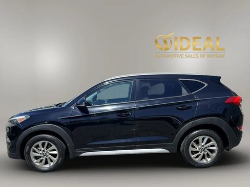 Used 2017 Hyundai Tucson Eco w/ Cargo Package AWD/4WD image 4