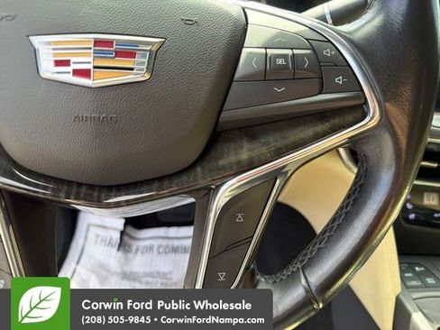 Used 2019 Cadillac CT6 Premium Luxury AWD/4WD image 17