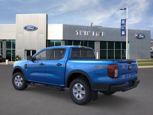 New 2025 Ford Ranger XL image 4