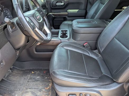 Used 2019 GMC Sierra 1500 SLT w/ SLT Premium Package AWD/4WD image 8