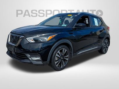 Used 2020 Nissan Kicks SR
