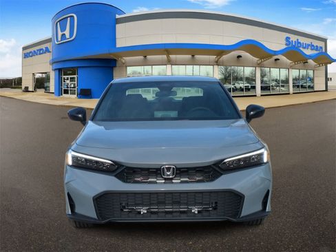 New 2026 Honda Civic Sport image 3