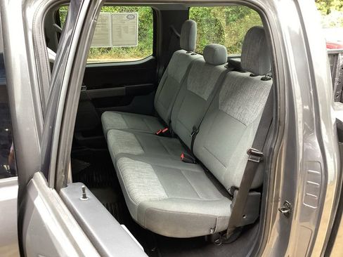 Used 2023 Ford F150 XLT w/ Equipment Group 301A Mid AWD/4WD image 46