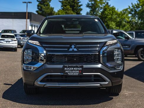 New 2026 Mitsubishi Outlander SE AWD/4WD image 5