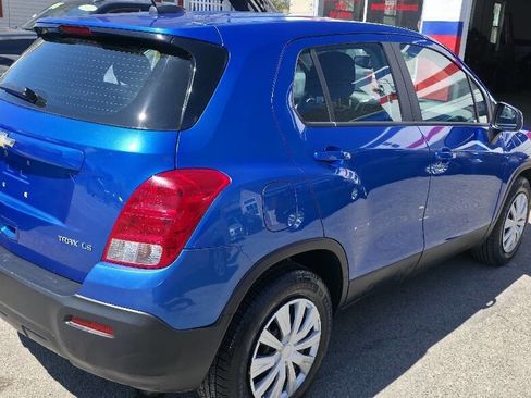 Used 2016 Chevrolet Trax LS FWD image 17