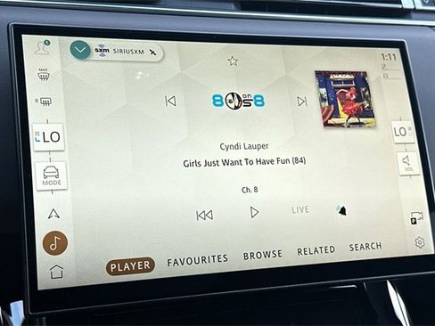 Certified 2025 Land Rover Range Rover Sport SE image 17