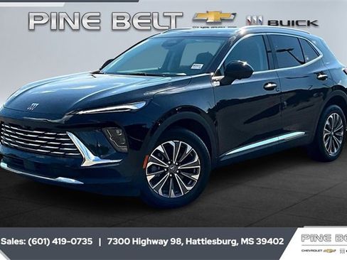 New 2025 Buick Envision Preferred image 2