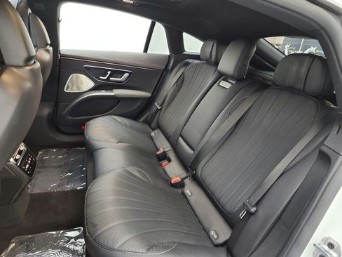 Used 2024 Mercedes-Benz EQS 450+ 4MATIC Sedan image 16