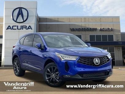 New 2026 Acura RDX A-Spec