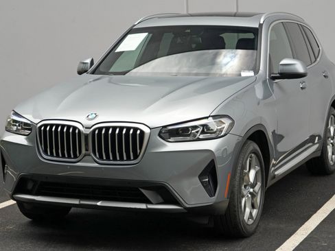 Used 2023 BMW X3 xDrive30i w/ Convenience Package AWD/4WD image 49