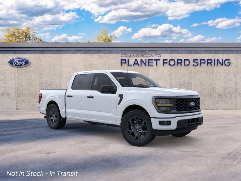 New 2026 Ford F150 STX RWD image 9