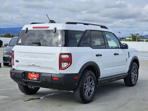 Used 2025 Ford Bronco Sport Big Bend image 19