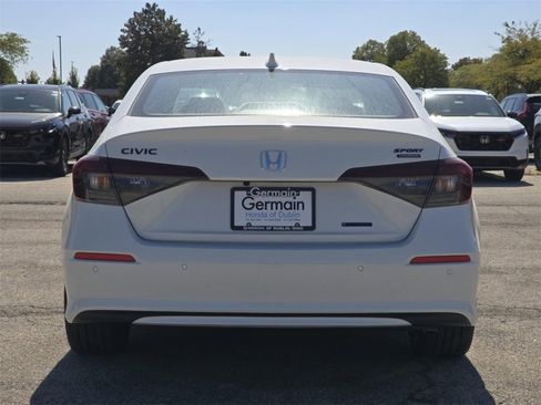 New 2026 Honda Civic Sport Touring image 20