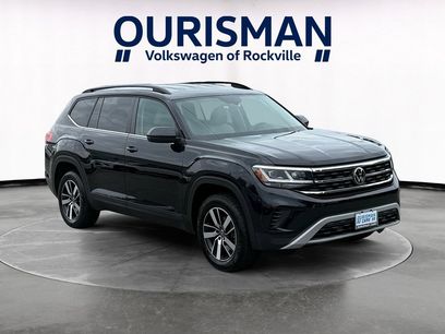 Used 2023 Volkswagen Atlas SE