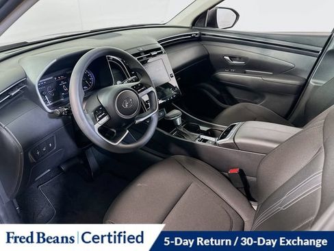 Certified 2024 Hyundai Tucson SEL AWD/4WD image 14