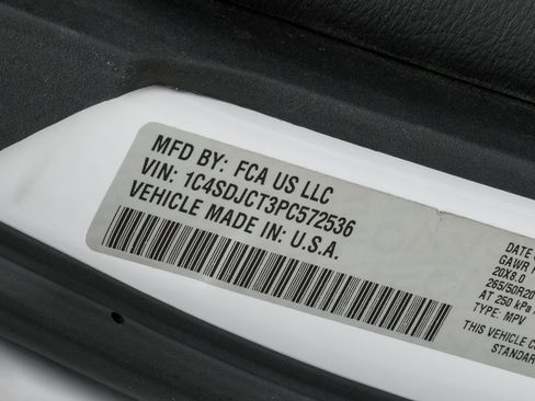 Used 2023 Dodge Durango R/T image 77