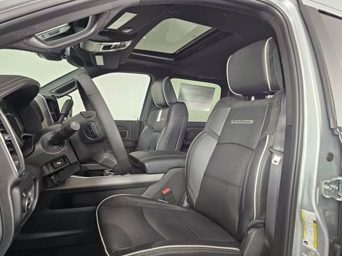 New 2026 RAM 3500 Laramie w/ Night Edition AWD/4WD image 23